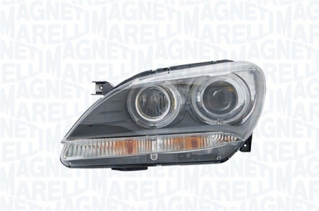 Piese Auto - Far dreapta Bi-Xenon, AFS, cu LED DRL BMW Seria 6 F12, F13 intre 2010-2014