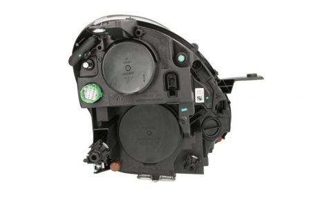 Far Stanga potrivit ALFA ROMEO GIULIETTA (bi-xenon, D1S/H1, automat, cu motor, bec) [1]