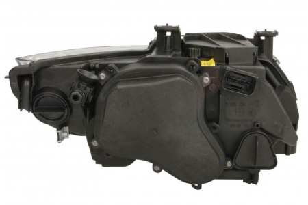 Far Stanga (bi-xenon, D1S/H3/H8/P21W, automat, cu motor, culoare insert: negru) potrivit BMW 3 (E92), 3 (E93) 09.06-03.10 [1]