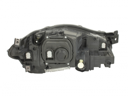 Iluminat auto - Far Stanga potrivit JAGUAR XJ pana in 2015 (bi-xenon, D3S, electric, cu motor, culoare semnalizator: transparent)