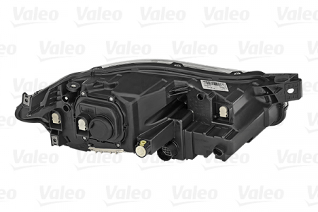 Far Stanga potrivit JAGUAR XJ pana in 2015 (bi-xenon, D3S, electric, cu motor, culoare semnalizator: transparent) [3]