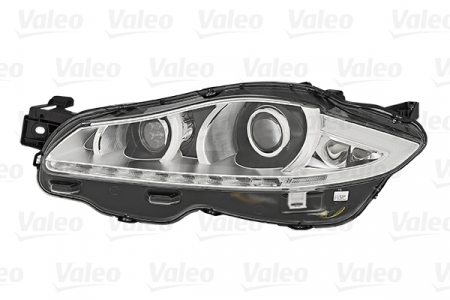 Far Stanga potrivit JAGUAR XJ pana in 2015 (bi-xenon, D3S, electric, cu motor, culoare semnalizator: transparent) [2]