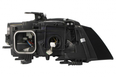 Far Stanga potrivit AUDI A4 ALLROAD B8, A4 B8 (bi-xenon/xenon, D3S/LED, electric, cu motor, culoare insert: negru) [1]