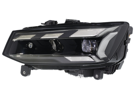 Faruri - Far stanga potrivit AUDI Q2 GA 2016-2020 (culoare semnalizator: transparent)