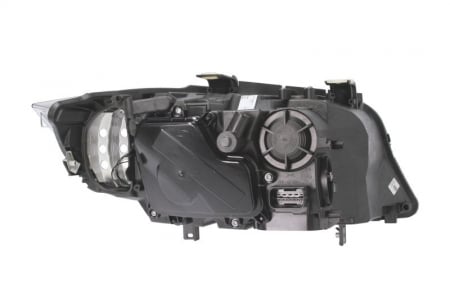 Far stanga (D1S/H3/H8, electric, cu motoras, bixenon, cu iluminare in viraje) BMW Seria 3 (E90), Seria 3 (E91) 2008-2012 [1]