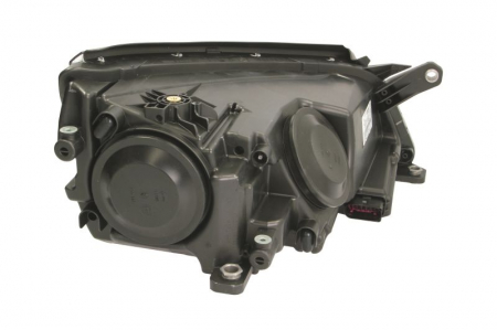 Far stanga D1S/H7, electric, cu motoras,interior crom VW TIGUAN [1]