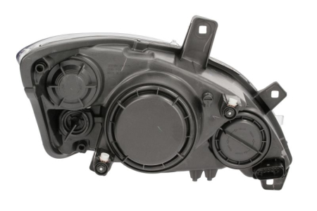 Far Stanga (D1S/H7/LED/PY21W/W5W, electric, manual, cu motor) potrivit MERCEDES VIANO (W639) -10.10 [1]