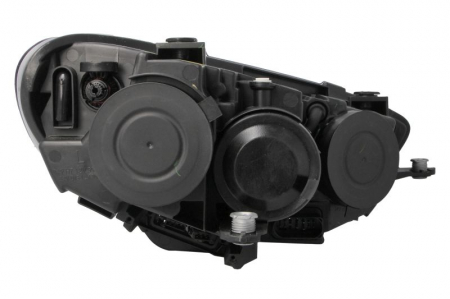 Far Stanga (D1S/H7/P21W, electric, cu motor, culoare insert: negru) potrivit VW SCIROCCO III [1]