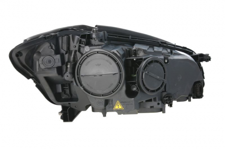 Far stanga (D1S/H7, reglaj electric, cu motoras,cu iluminare in viraje) MERCEDES Clasa S 2009-2013 [1]
