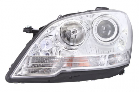 Iluminat auto - Far stanga (D1S/H7, reglaj electric, cu motoras) MERCEDES Clasa M (W164)