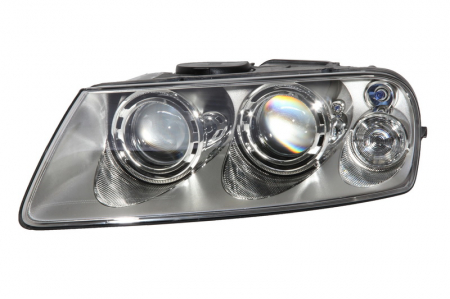 Far stanga (D1S/H7, reglaj electric, cu motoras) VW TOUAREG 2002-2006 [0]