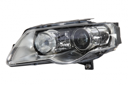 Far Stanga (D1S/H7/W5W, electric, cu motor, xenon) potrivit VW PASSAT B6 [1]