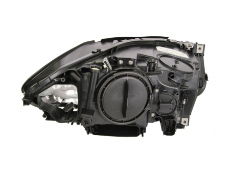 Far Stanga potrivit BMW Seria 5 (F10), 5 (F11) 2009-2013 (D1S/LED, electric, cu motor, Bi-Xenon; LED) [1]