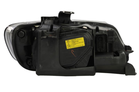 Far stanga (D1S/P21W, electric, cu motor) potrivit AUDI Q7 4L 05.10-08.15 [1]