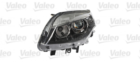 Faruri - Far stanga (D1S, reglaj electric, bixenon, cu iluminare in viraje) RENAULT LAGUNA 2010-2015