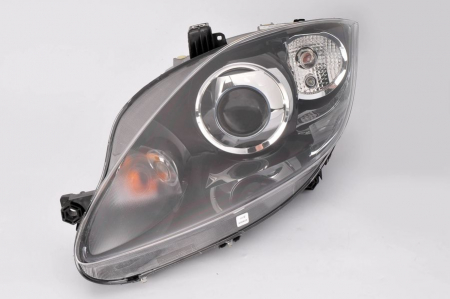 Far stanga (D1S, reglaj electric, cu iluminare in viraje, cu lumini de zi) SEAT ALTEA, LEON 2005-2015 Iluminat auto - Far stanga (D1S, reglaj electric, cu iluminare in viraje, cu lumini de zi) SEAT ALTEA, LEON 2005-2015