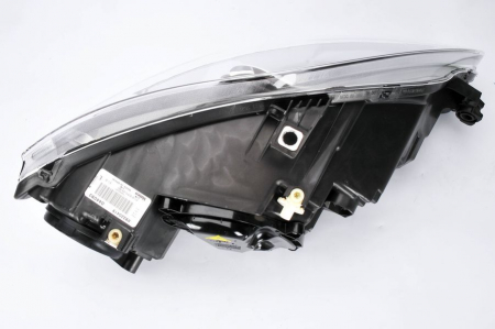 Far stanga (D1S, reglaj electric, cu iluminare in viraje, cu lumini de zi) SEAT ALTEA, LEON 2005-2015 [3]