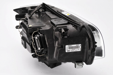 Far stanga (D1S, reglaj electric, cu motoras, bixenon, cu iluminare in viraje) BMW Seria 1 (E81),Seria 1 (E82),Seria 1 (E87),Seria 1 (E88) 2002-2013 [2]