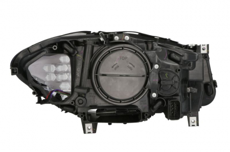 Far stanga (D1S, reglaj electric, cu motoras) BMW Seria 5 2009-2013 [1]