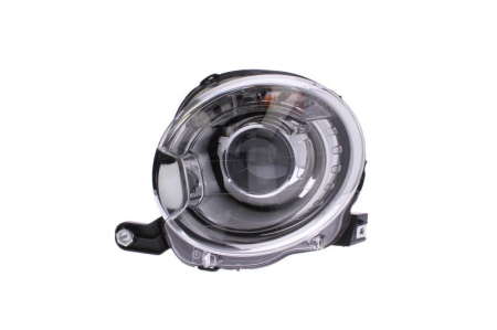 Far stanga (D1S, reglaj electric) FIAT 500 2007-2015 [0]
