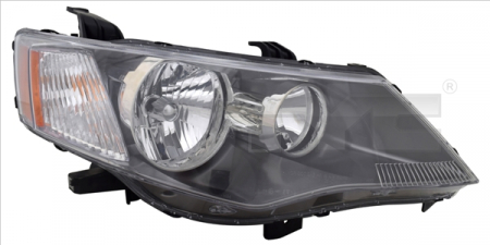 Far Stanga (D2R/HB3, electric, cu motor) potrivit MITSUBISHI OUTLANDER II 11.06-10.09 [1]