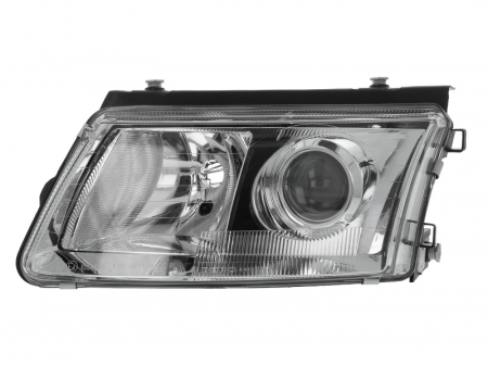 Far Stanga (D2S/H7, electric, fara motoras, xenon) potrivit VW PASSAT B5 -11.00 [0]