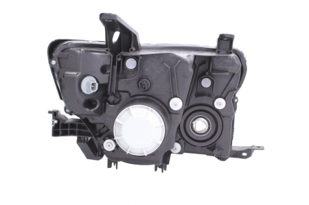 Far stanga (D2S/H9, electric, fundal cromat) MITSUBISHI PAJERO dupa 2007 [1]