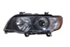 Far Stanga (D2S/HB3, electric, cu motor) potrivit BMW X5 (E53) [2]