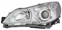 Iluminat auto - Far Stanga (D2S/HB3/W5W/WY21W, electric, fara motoras) potrivit SUBARU LEGACY V BM/ BR, OUTBACK BR 2009-2014
