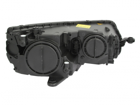 Far stanga D3S, electric, cu lumini curba SKODA OCTAVIA 3 III [1]