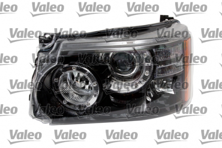 Faruri - Far Stanga potrivit LAND ROVER RANGE ROVER SPORT (D3S, electric, cu motor, Bi-xenon)
