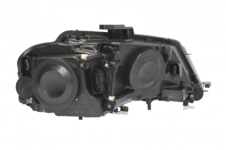 Far stanga D3S, electric, cu motoras, interior negru AUDI A3 8P intre 2008-2012 [1]