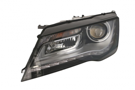Iluminat auto - Far stanga (D3S, electric, fundal negru) AUDI A7 dupa 2010