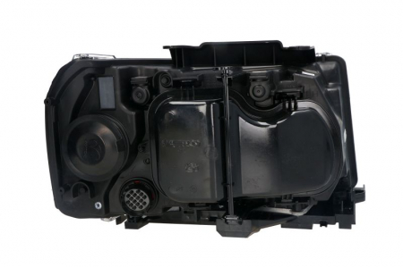 Far Stanga (D3S/H7, electric, cu motor, cu iluminare curba) potrivit LAND ROVER FREELANDER 2 2006-2010 [1]