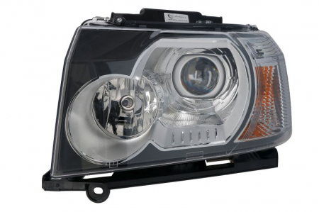 Piese Auto - Far Stanga (D3S/H7, electric, cu motor, cu iluminare curba) potrivit LAND ROVER FREELANDER 2 2006-2010