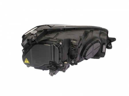 Far stanga (D3S/H7, reglaj electric, cu motoras, Bi-xenon, cu iluminare in viraje, cu lumini de zi) VW GOLF 2012-2017 [1]