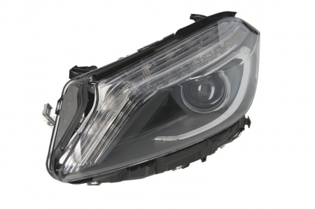 Iluminat auto - Far stanga (D3S/H7, reglaj electric, cu motoras, bixenon) MERCEDES Clasa A (W176) 2012-2015