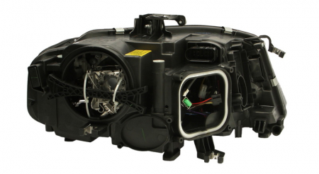 Far stanga D3S/LED, automat, cu motor, Bi-Xenon, culoare insert: intuneric potrivit AUDI A4 ALLROAD B8, A4 B8 [1]