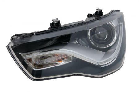 Iluminat auto - Far stanga (D3S/LED, electric, Bi-xenon , cu lumini de zi) AUDI A1 2010-2014