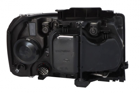 Far Stanga (D3S/LED, electric, cu motor, cu lumina de pozitie LED) potrivit LAND ROVER FREELANDER 2 2010-2014 [1]