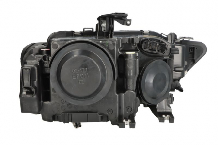 Far Stanga (D3S/LED, electric, cu motor, culoare insert: negru) potrivit AUDI A4 ALLROAD B8, A4 B8 -05.16 [1]