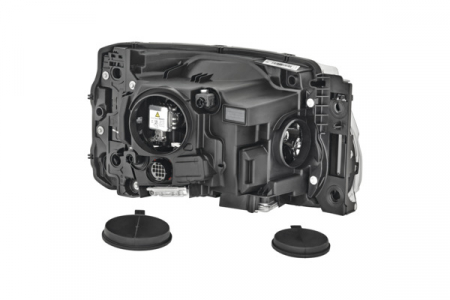 Far Stanga potrivit LAND ROVER DISCOVERY IV dupa 2013 (D3S/LED, electric, fara motoras) [1]