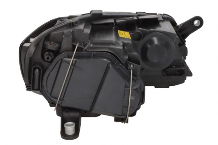 Far stanga D3S/LED/PSY24W, electric, cu motor, culoare interior negru, culoare semnalizator: transparent potrivit VW PASSAT ALLTRACK B7, PASSAT B7 [1]