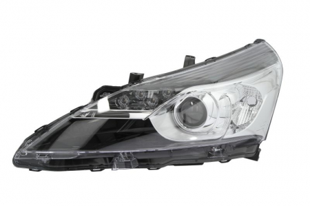 Piese Auto - Far Stanga (D4R/LED, electric, fara motoras, xenon) potrivit TOYOTA VERSO 2013-2018