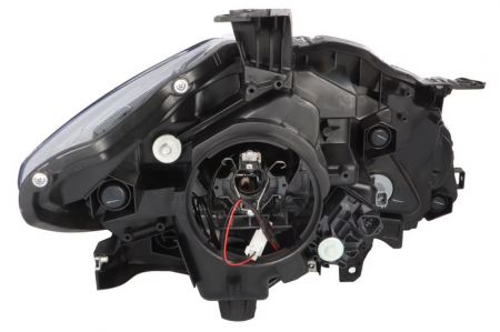 Far stanga D4S/LED/PY21W, electric potrivit SUZUKI SX4 S-CROSS [1]