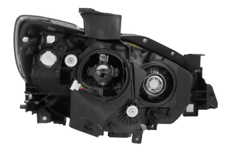 Far stanga (D4S/PY21W/W5W, electric) potrivit MAZDA CX-5 KE 02.15-02.17 [1]