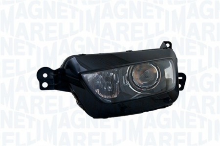 Far stanga D5S/H7, electric, cu motor, xenon potrivit CITROEN C4 PICASSO II potrivit CITROEN 02.13-