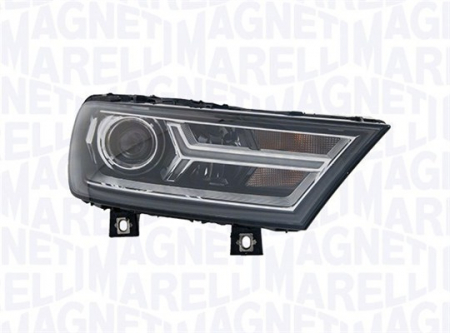 Piese Auto - Far stanga D5S/H7/LED, electric, Bi-xenon, cu lumini curbe , cu DRL AUDI Q7 4M dupa 2015