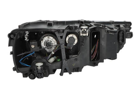 Far Stanga potrivit AUDI Q7 4M 2015-2019 (D5S/H7/LED/PSY24W, cu motor) [1]