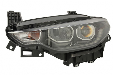 Far stanga (D5S/H7/LED, reglaj electric cu iluminare in viraje, cu lumini de zi) FIAT TIPO dupa 2015 [0]